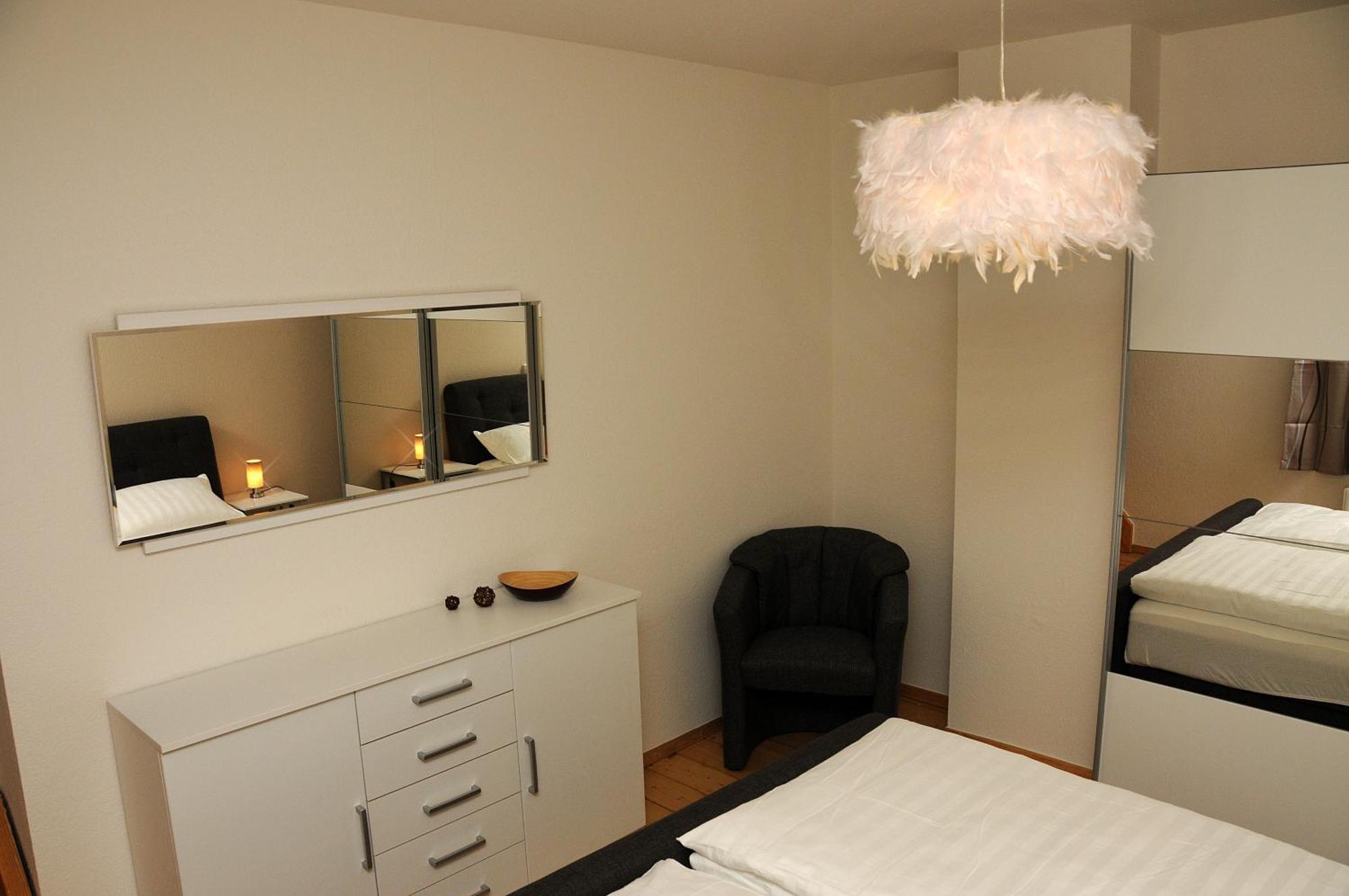 Apartments Am Brunnen 크베들린부르크 외부 사진