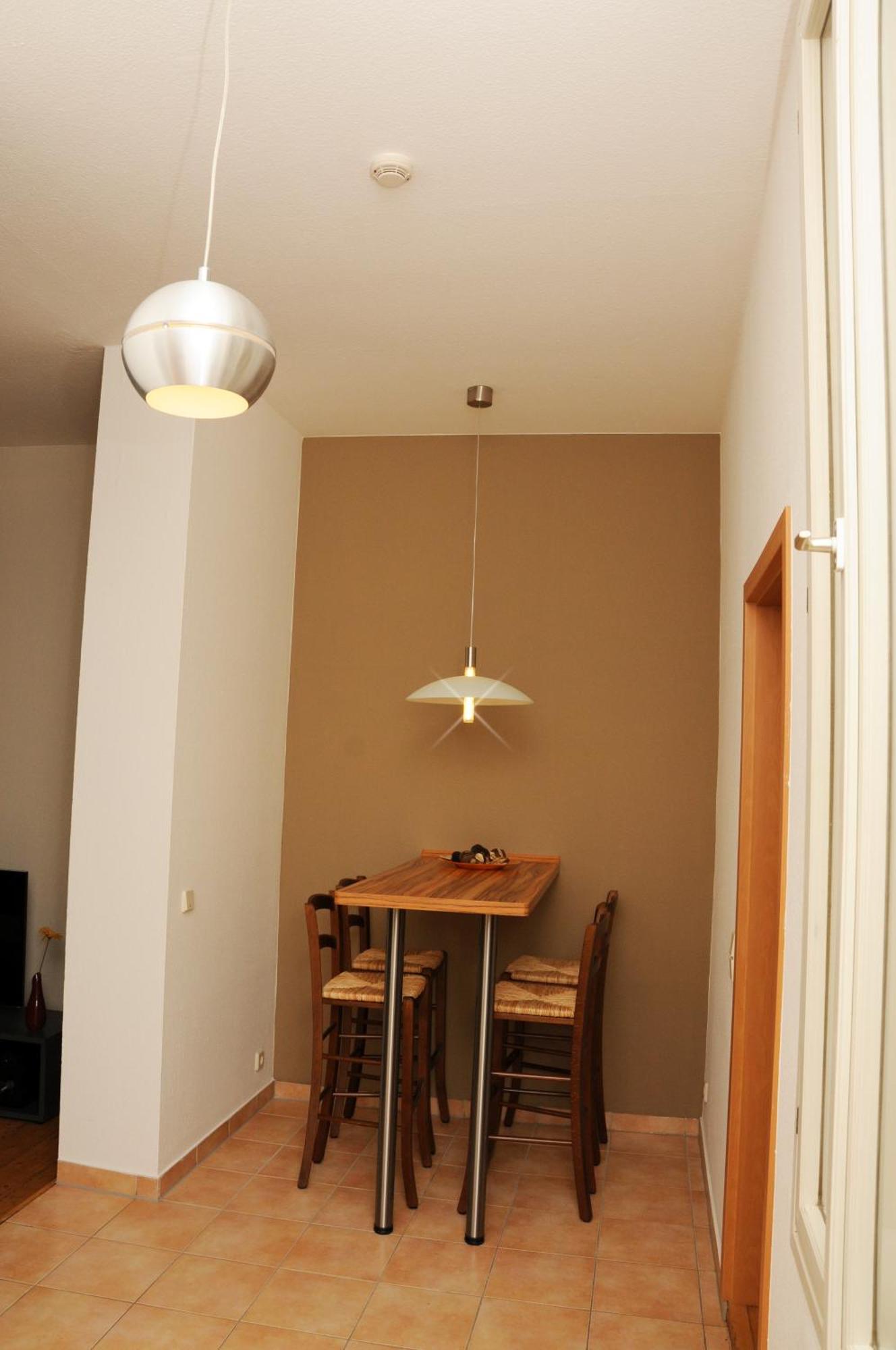 Apartments Am Brunnen 크베들린부르크 외부 사진