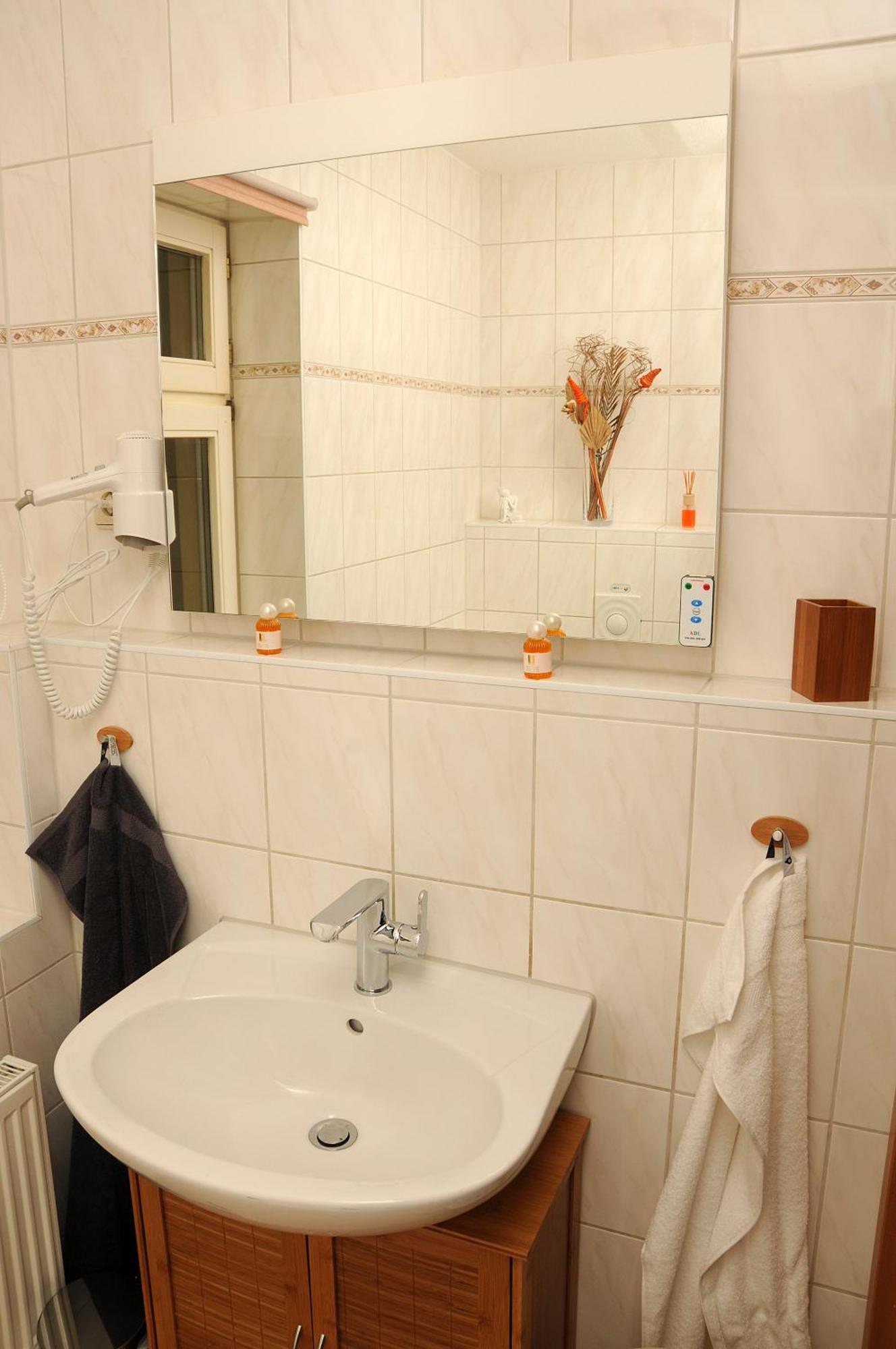 Apartments Am Brunnen 크베들린부르크 외부 사진