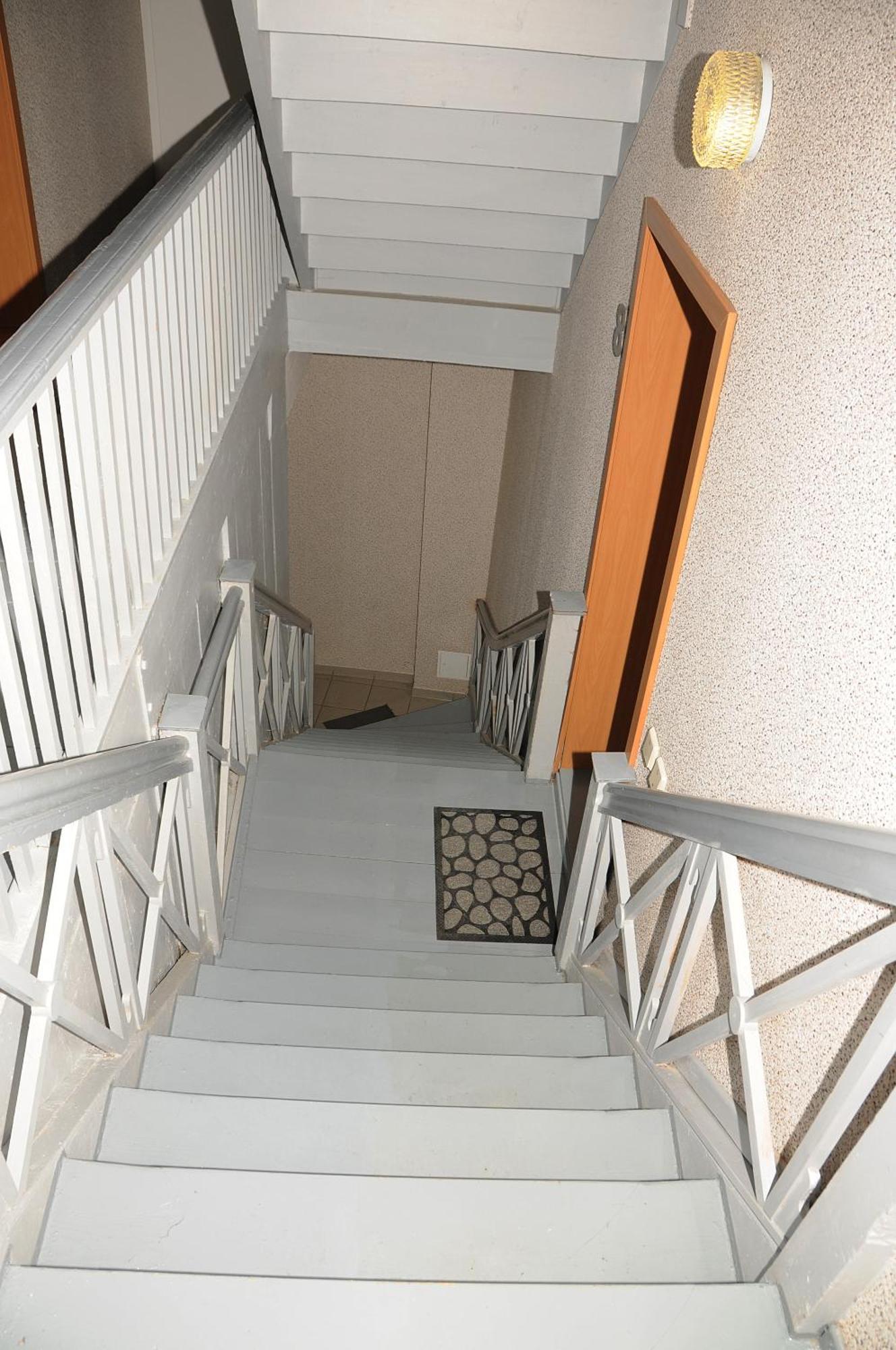 Apartments Am Brunnen 크베들린부르크 외부 사진