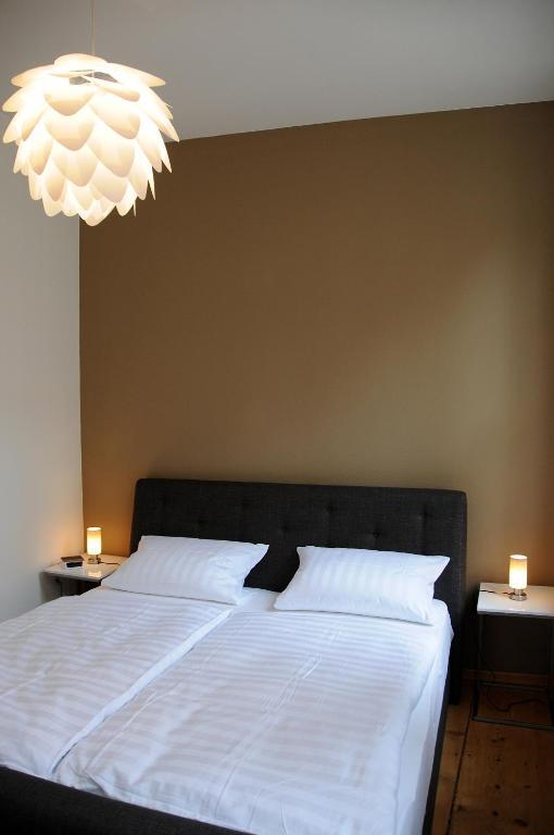 Apartments Am Brunnen 크베들린부르크 외부 사진