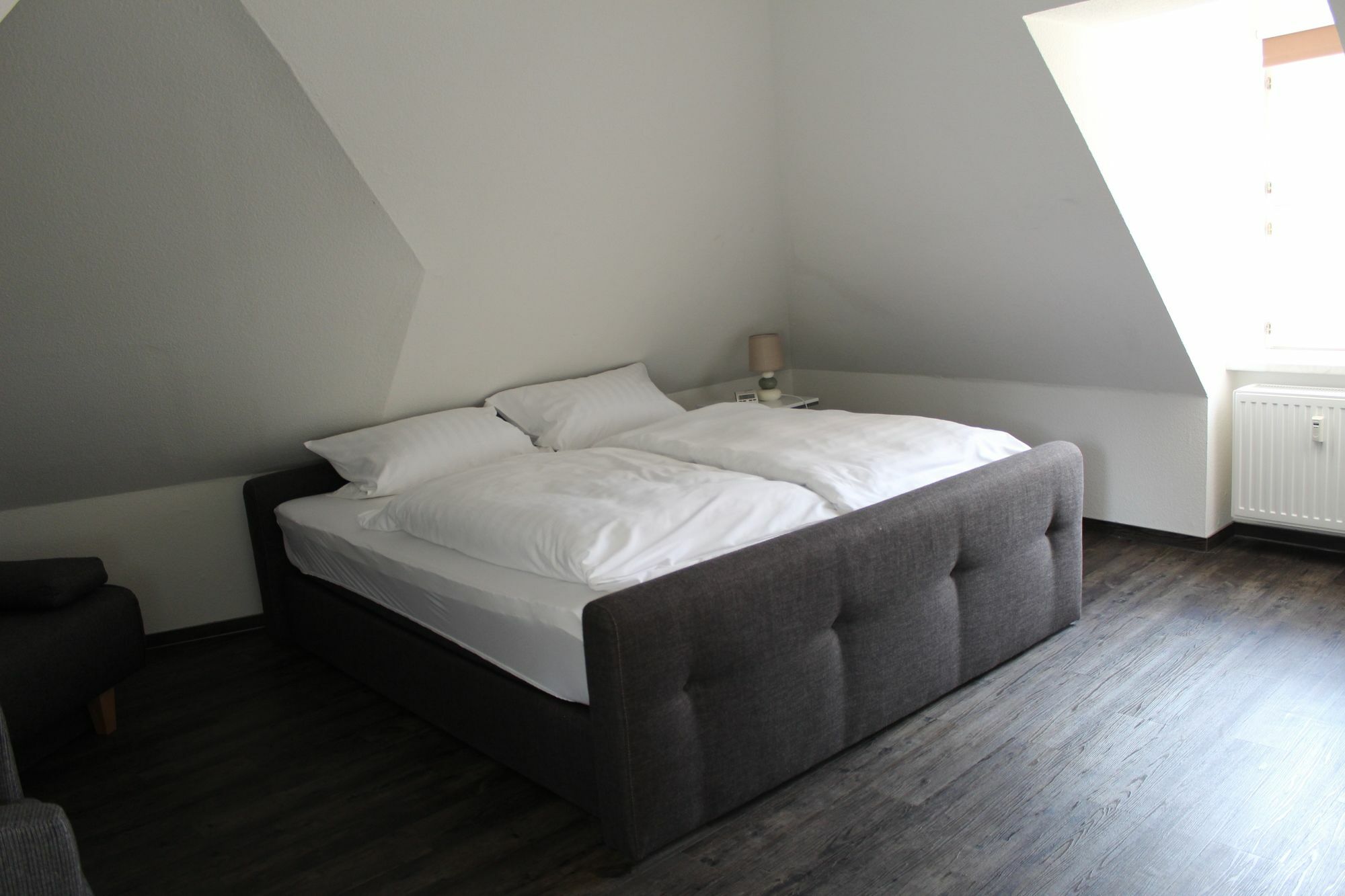 Apartments Am Brunnen 크베들린부르크 외부 사진