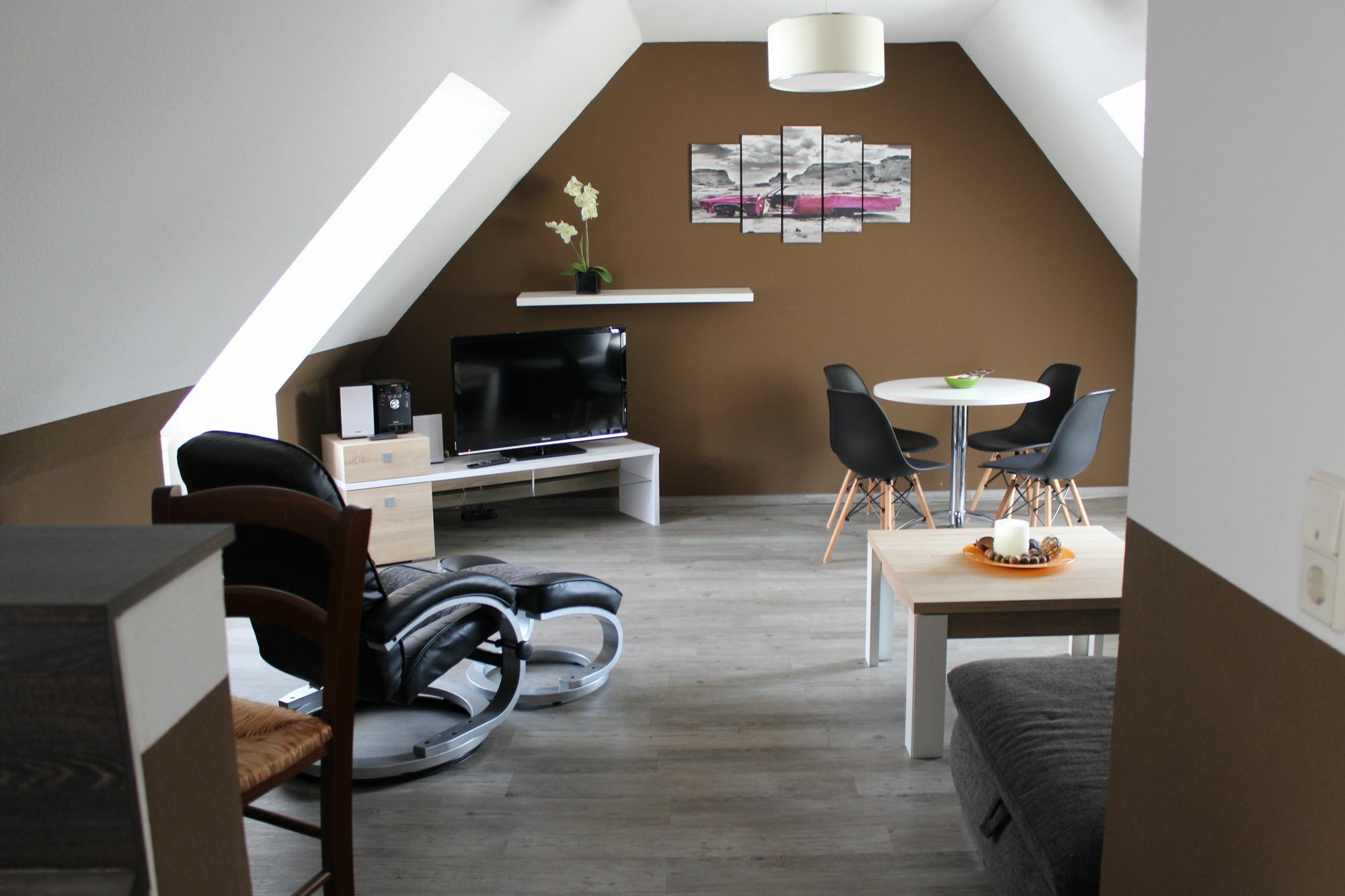 Apartments Am Brunnen 크베들린부르크 외부 사진