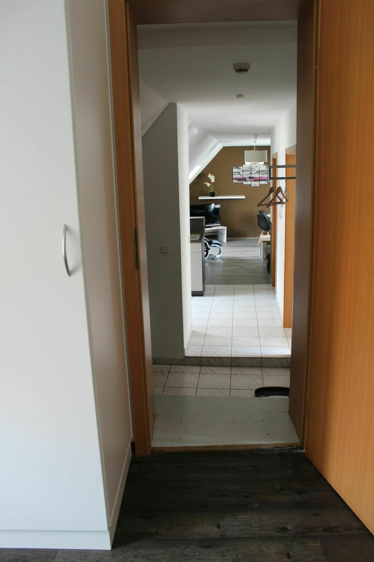 Apartments Am Brunnen 크베들린부르크 외부 사진